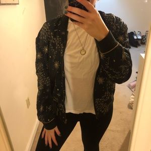 Urban Outfitters Constellation Jacket